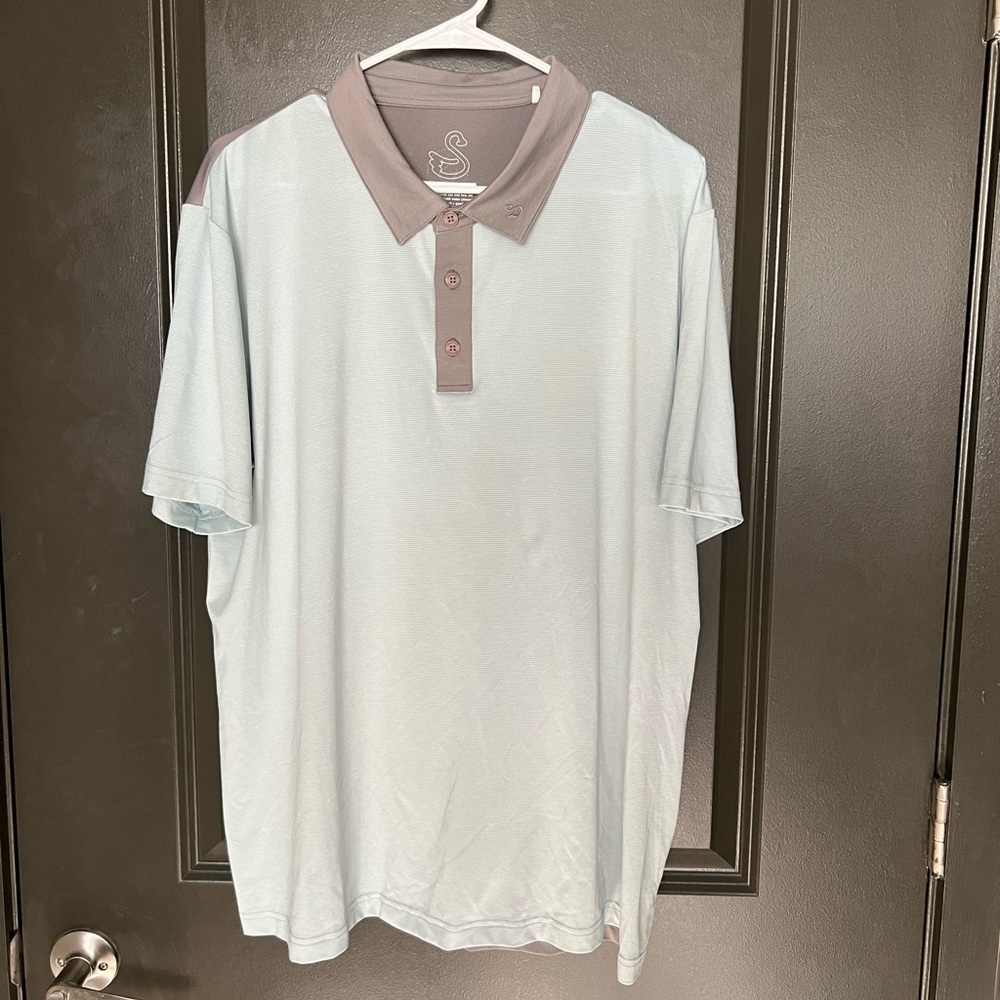 Swannies polo